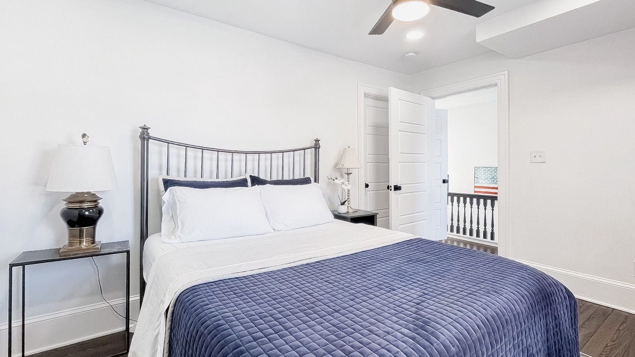 Photo of Bedroom in West Fairfax