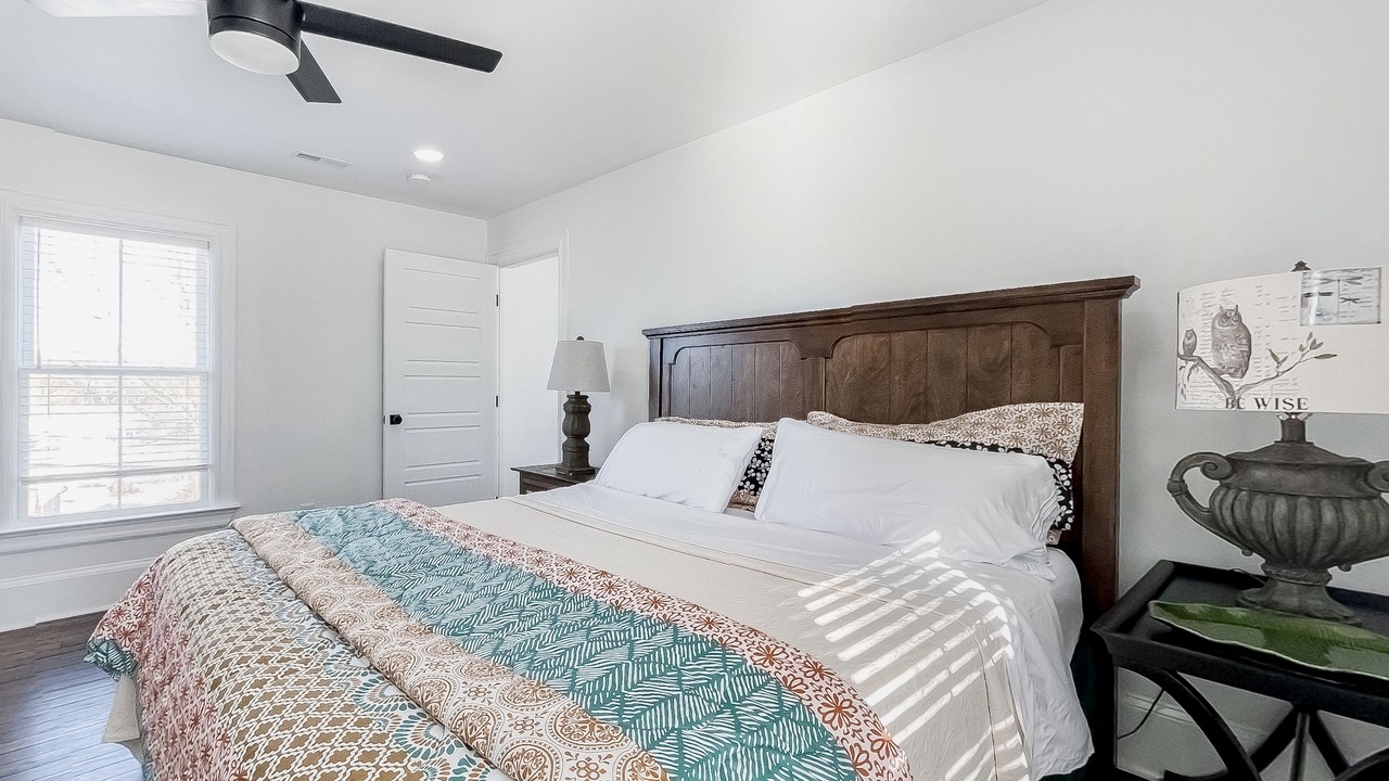 Photo of Bedroom in West Fairfax