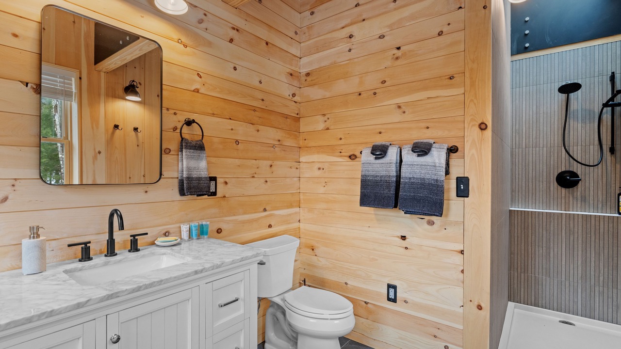 Photo of Bathroom in Conway