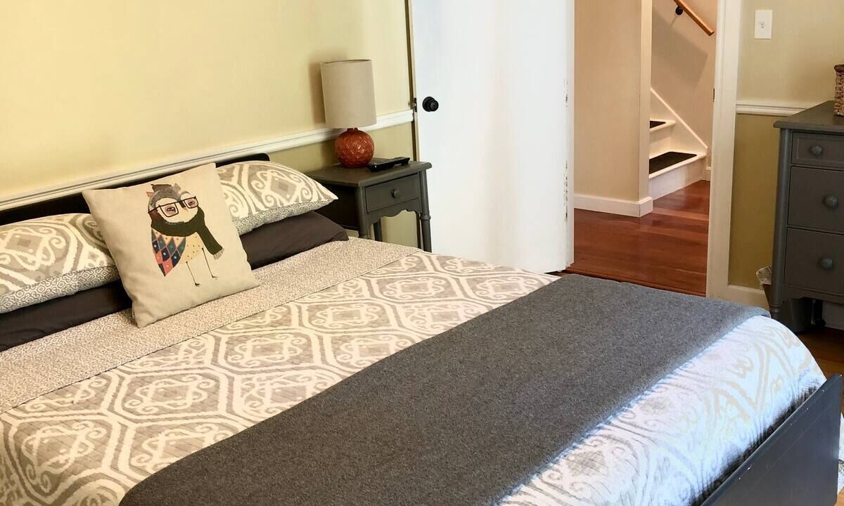 Photo of Bedroom in Cooperstown