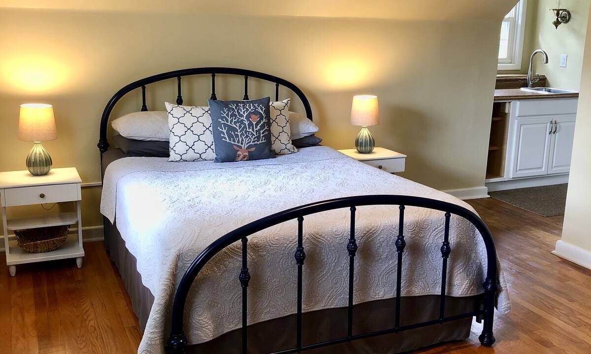 Photo of Bedroom in Cooperstown