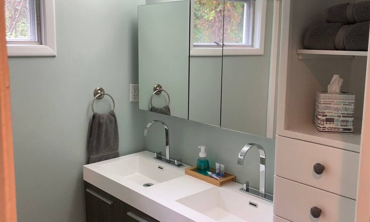 Photo of Bathroom in Cooperstown