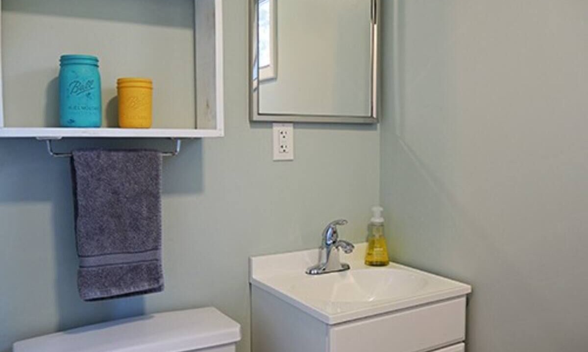 Photo of Bathroom in Cooperstown