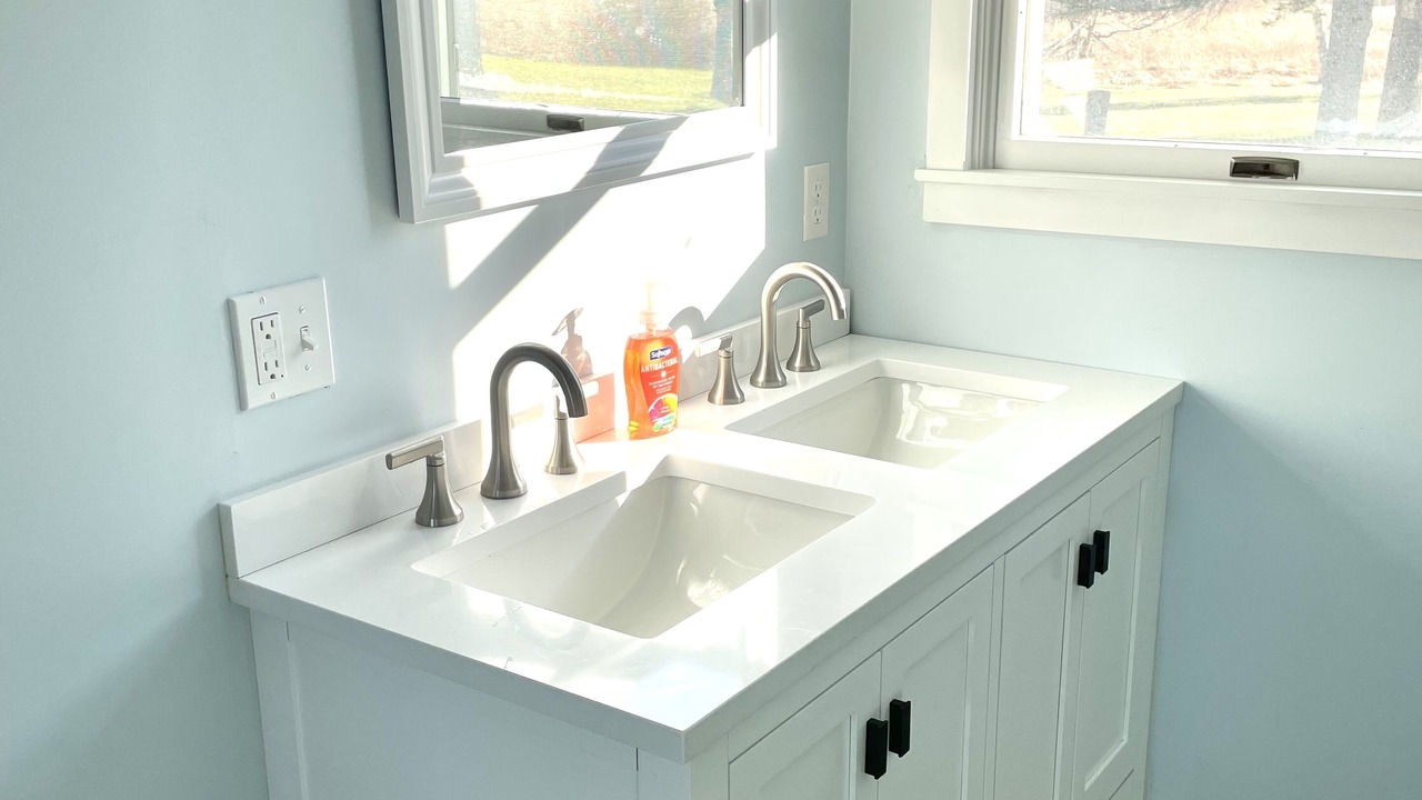 Photo of Bathroom in South Thomaston