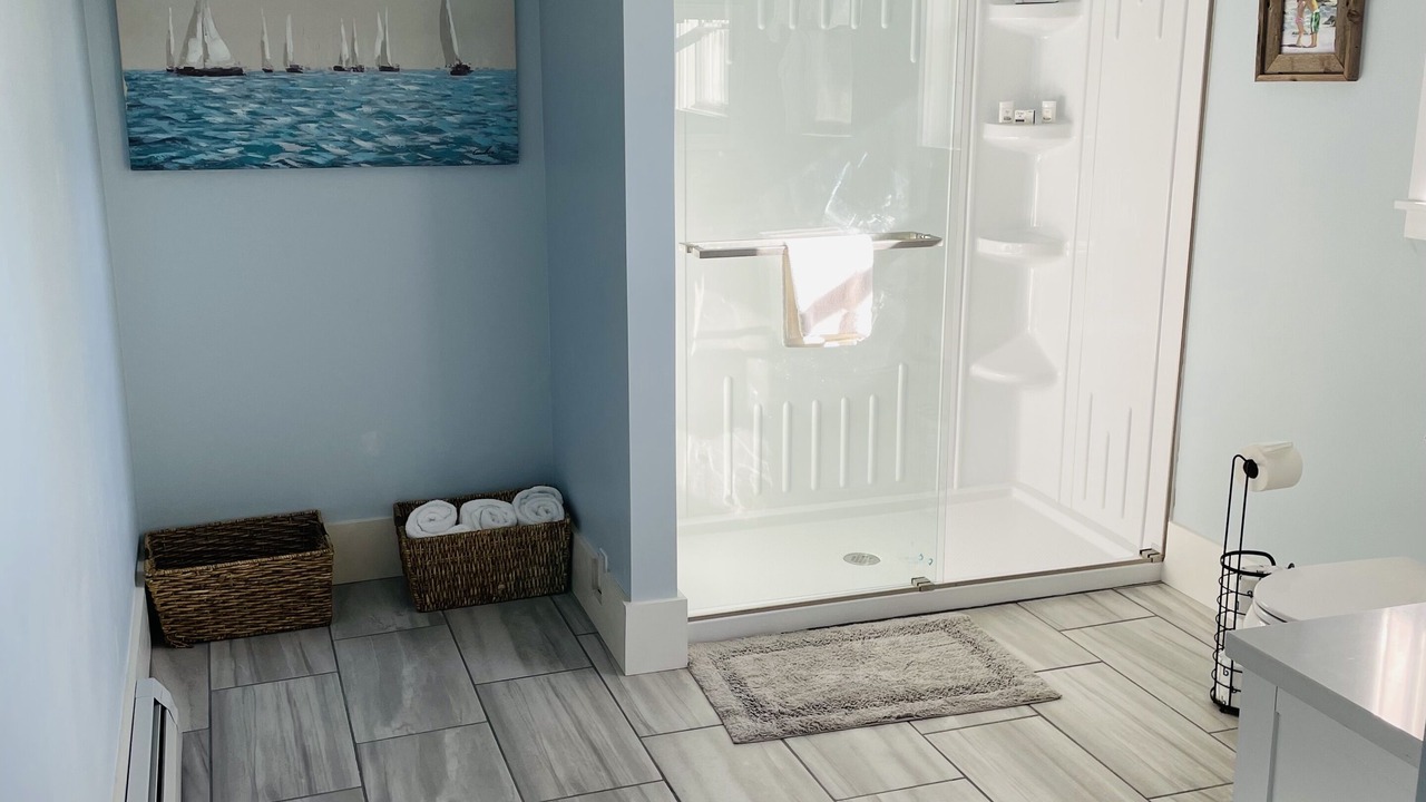 Photo of Bathroom in South Thomaston