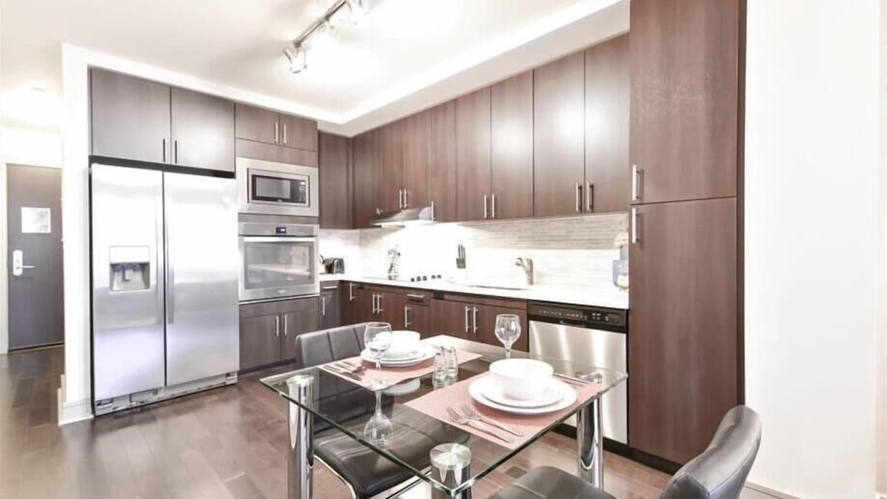 Photo of Bedroom in Seaport District