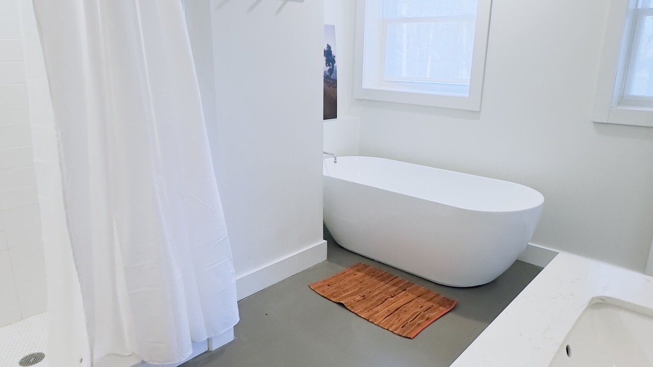 Photo of Bathroom in East Durham