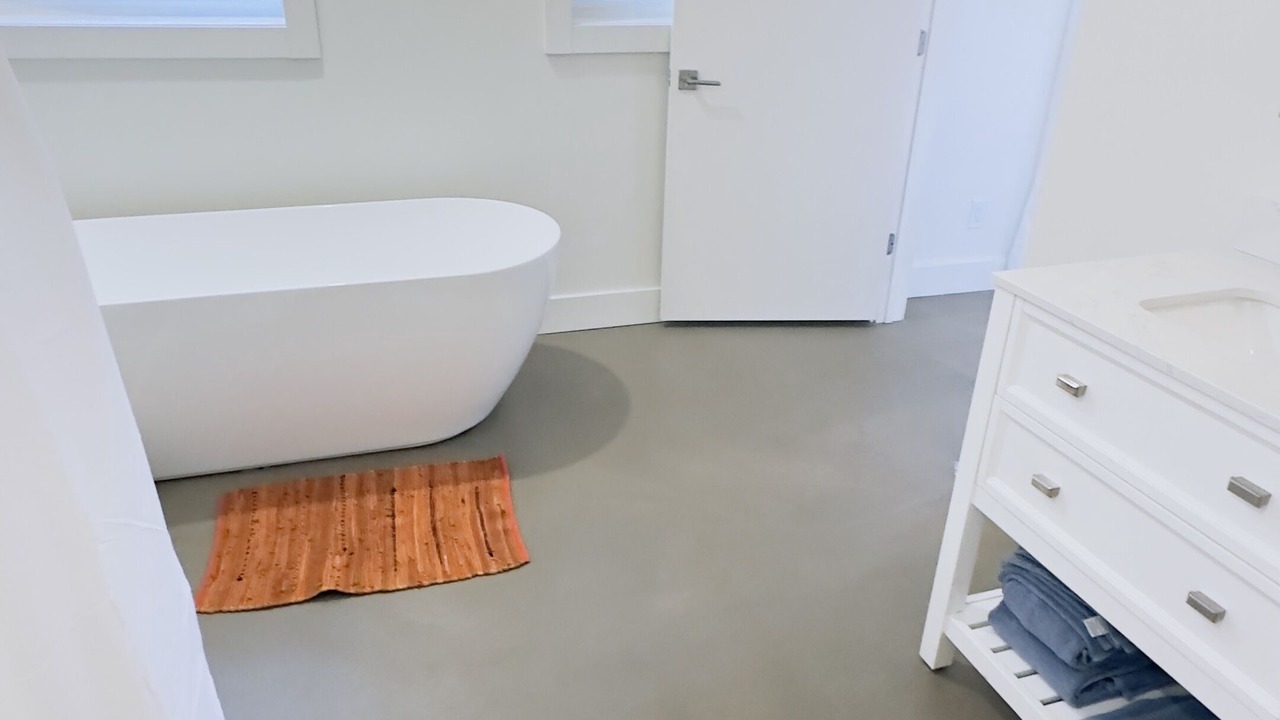 Photo of Bathroom in East Durham