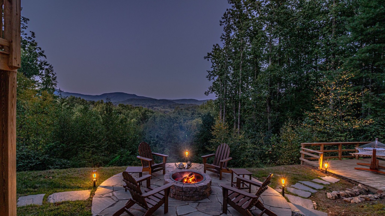 Photo of Patio Balcony in Stanardsville