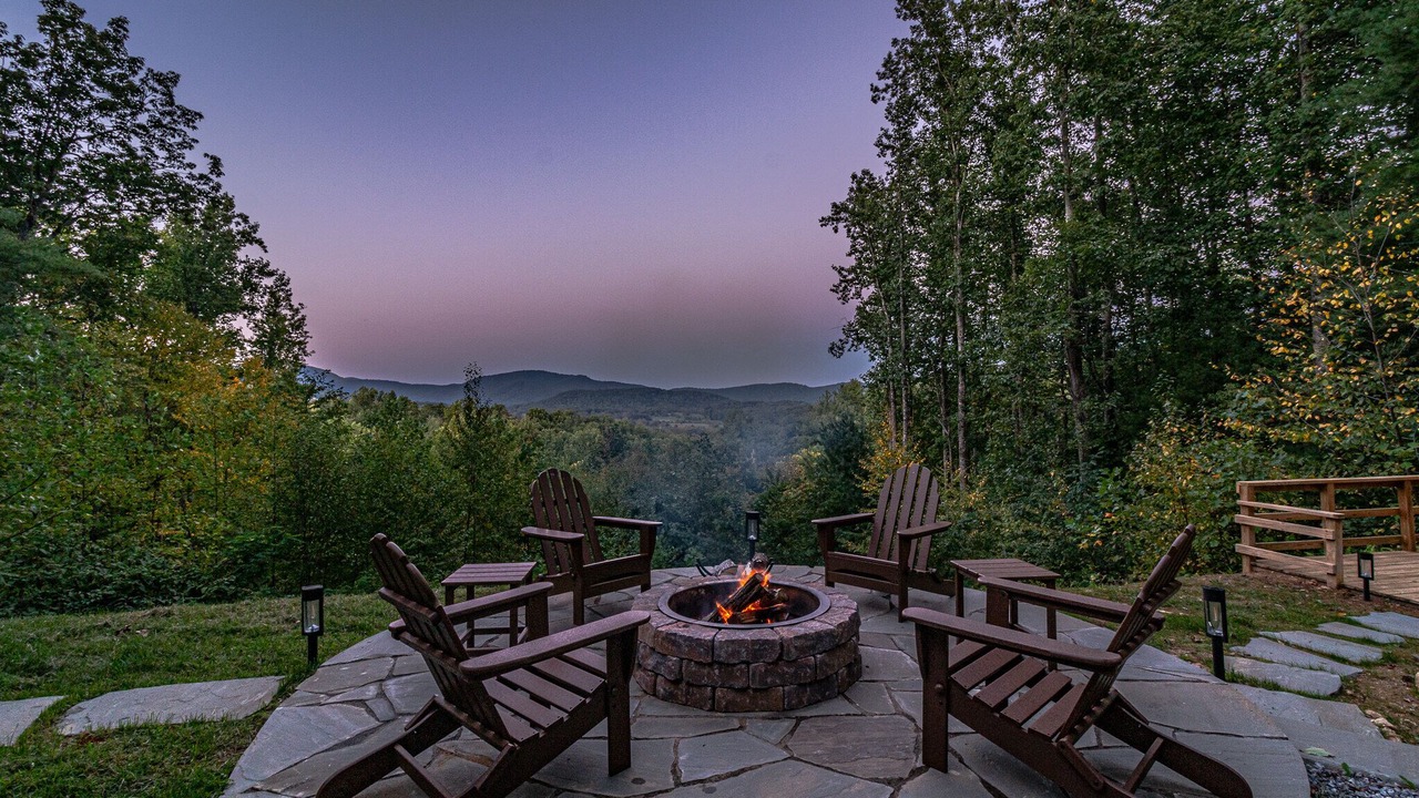 Photo of Patio Balcony in Stanardsville