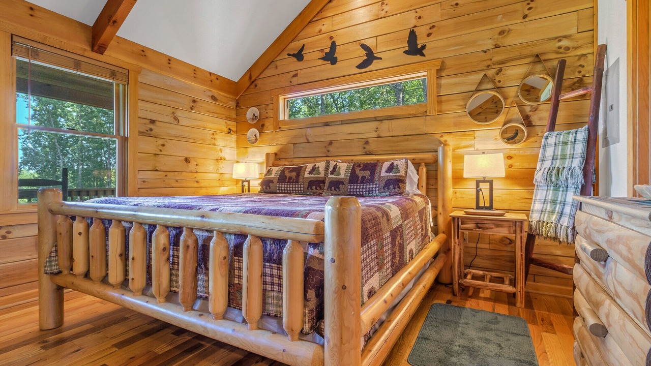 Photo of Bedroom in Stanardsville