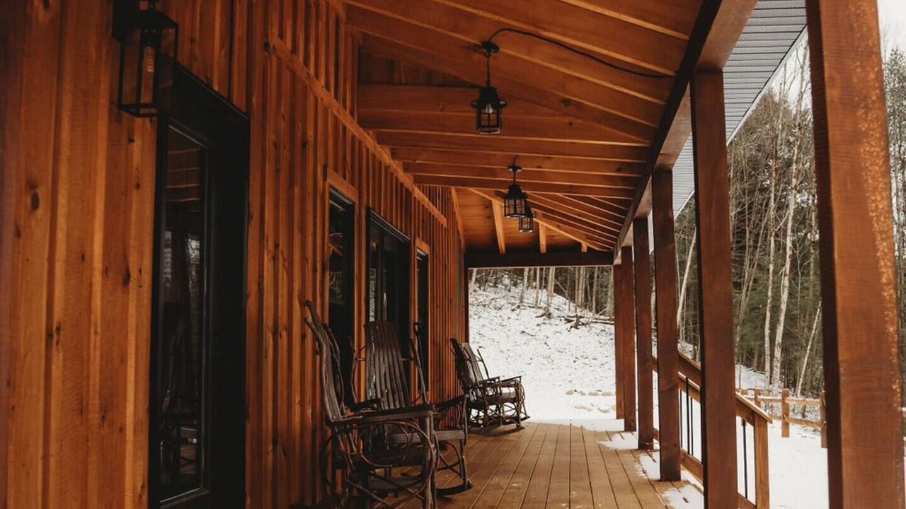 Photo of Patio Balcony in Remsen