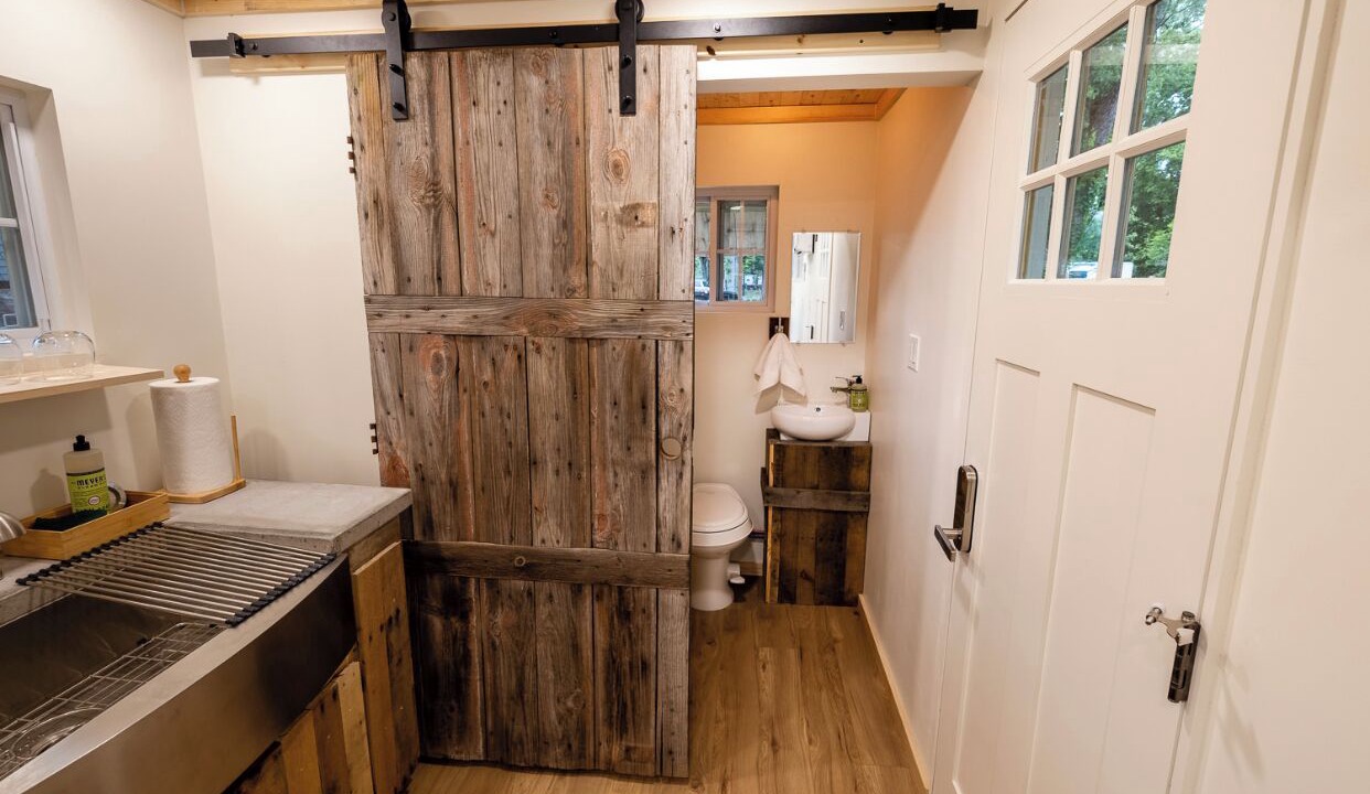 Photo of Kitchen in Schuylerville