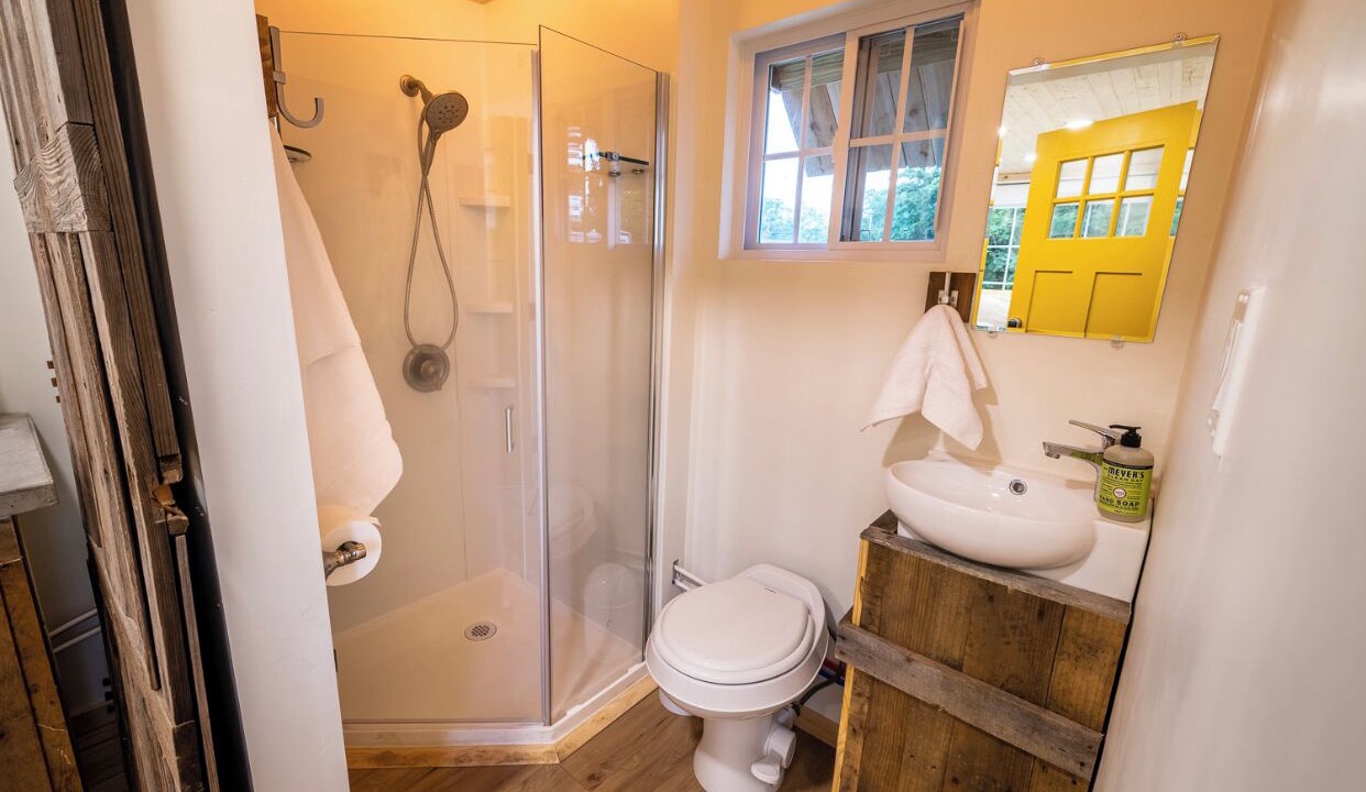 Photo of Bathroom in Schuylerville