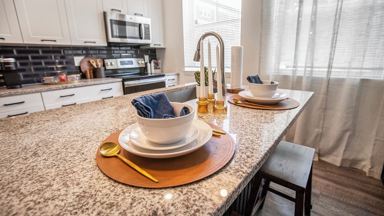 Photo of Kitchen in Castleberry Hill
