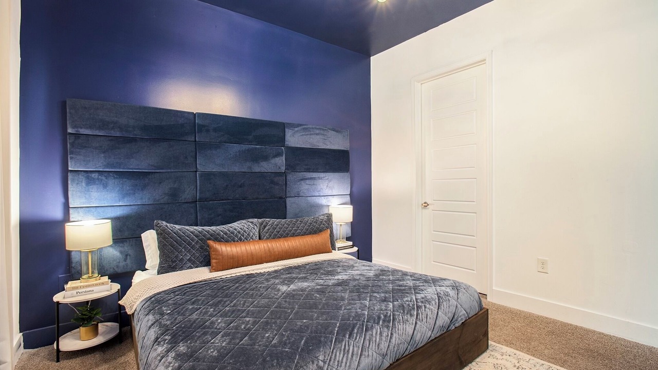 Photo of Bedroom in Castleberry Hill