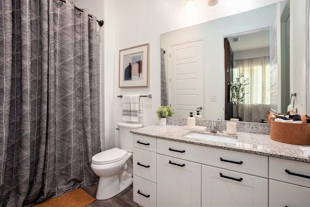 Photo of Bathroom in Castleberry Hill