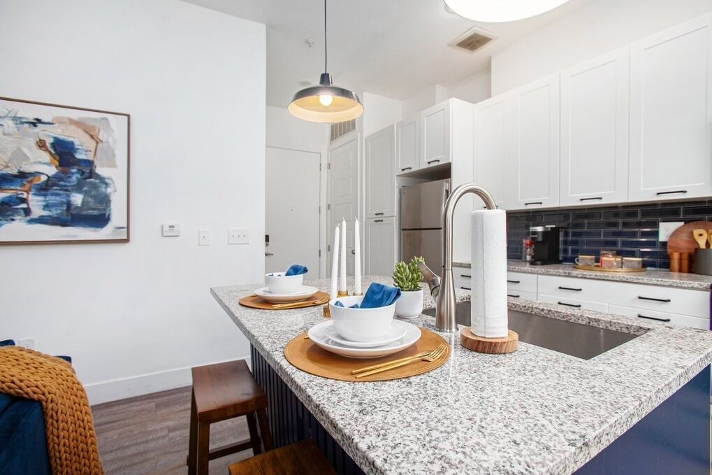 Photo of Kitchen in Castleberry Hill