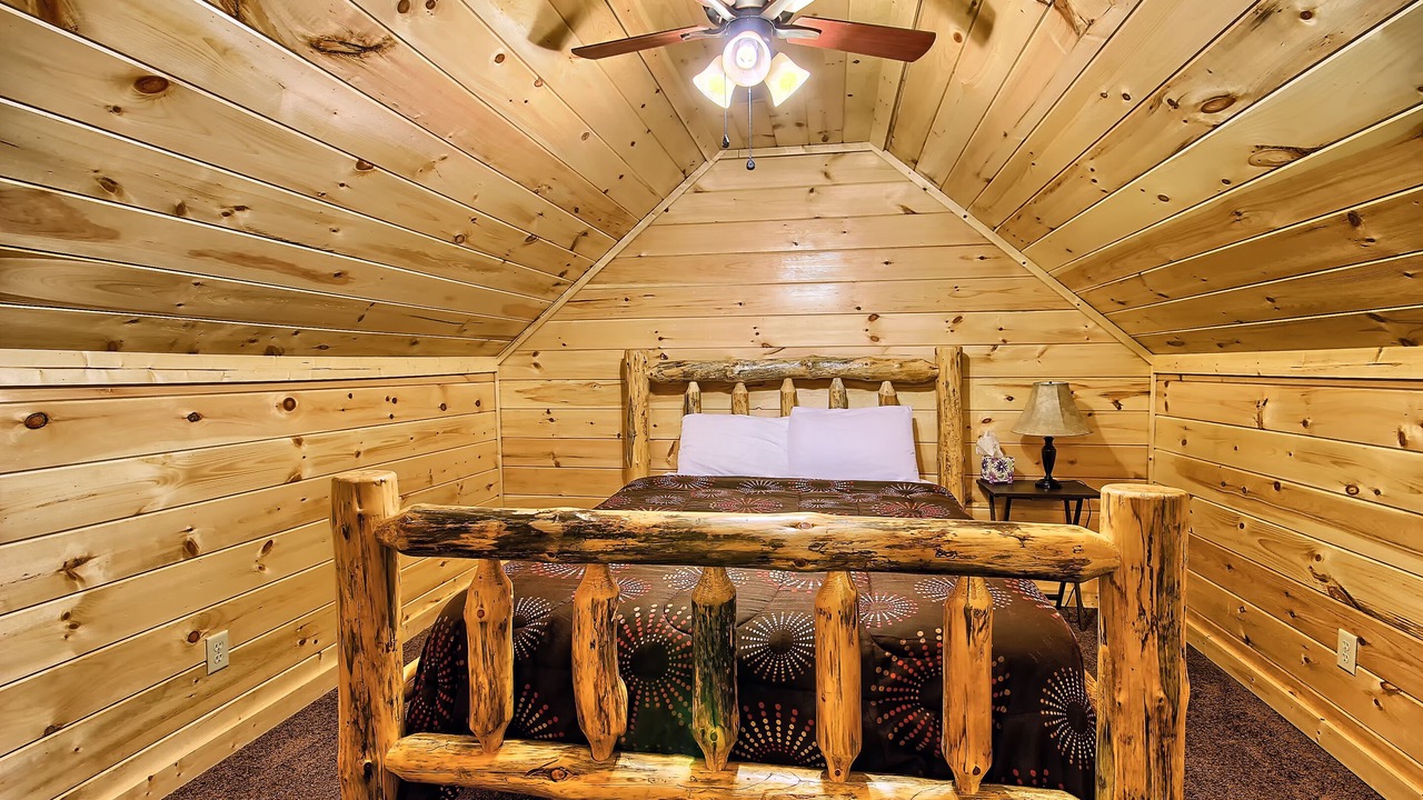 Photo of Bedroom in Carbon Hill
