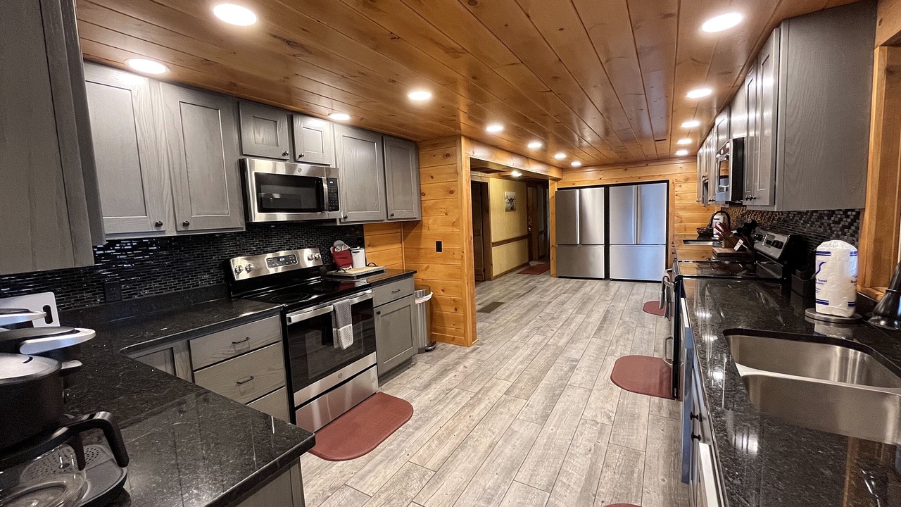Photo of Kitchen in Carbon Hill