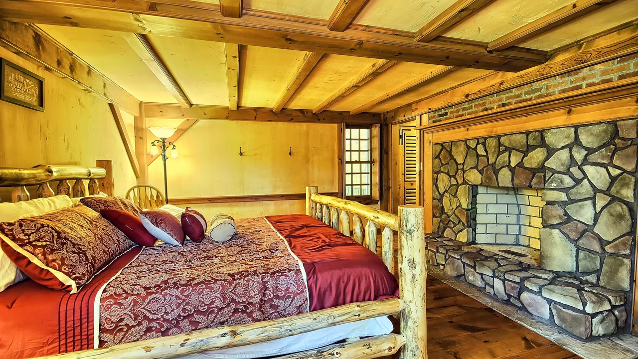 Photo of Bedroom in Carbon Hill