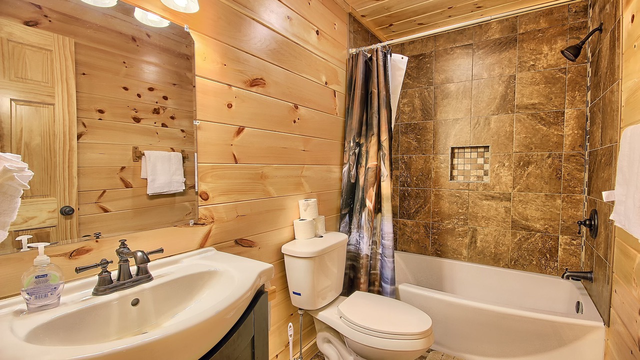 Photo of Bathroom in Carbon Hill
