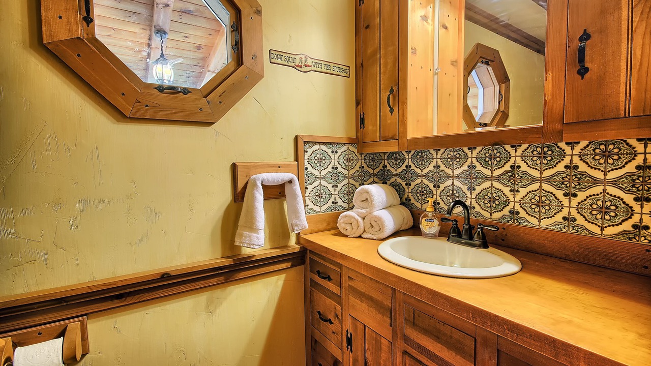 Photo of Bathroom in Carbon Hill