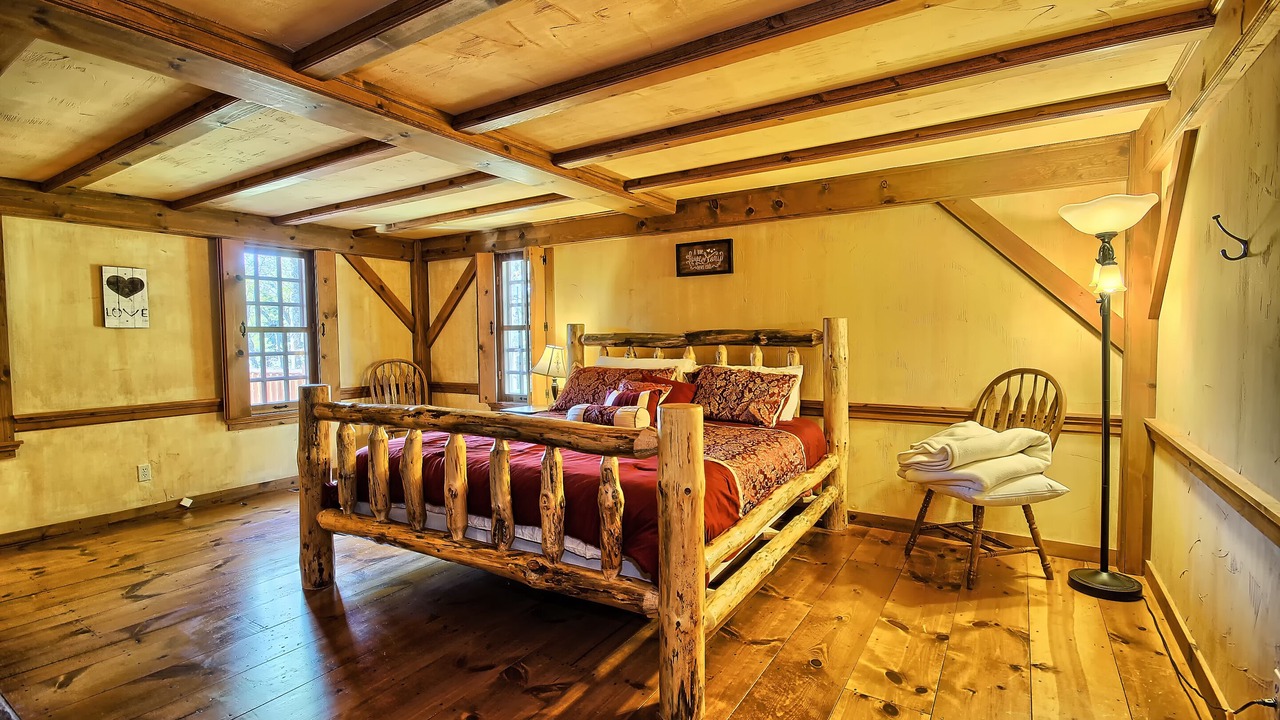Photo of Bedroom in Carbon Hill