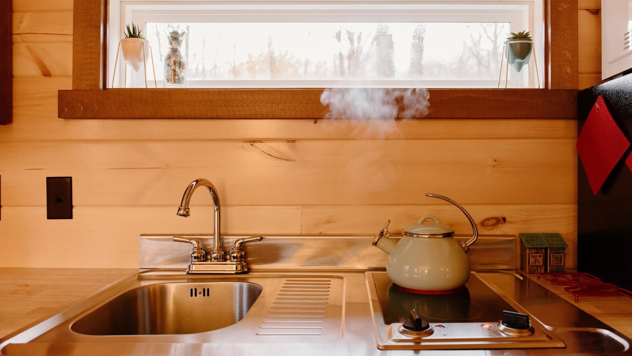 Photo of Kitchen in Rock Stream