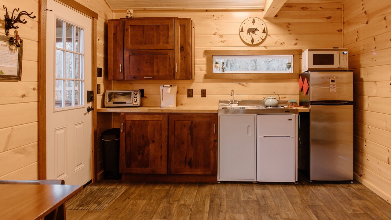 Photo of Kitchen in Rock Stream