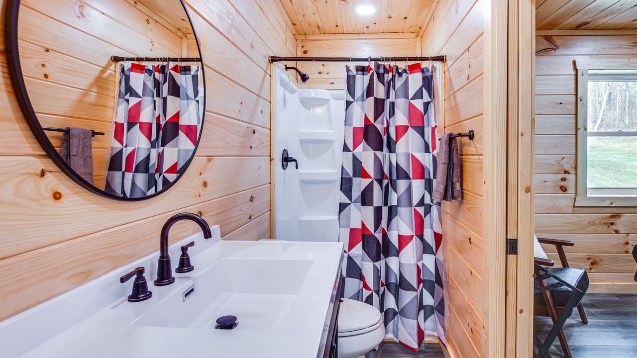 Photo of Bathroom in Wolf Run