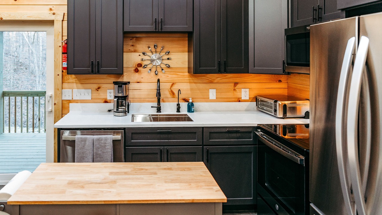 Photo of Kitchen in Wolf Run