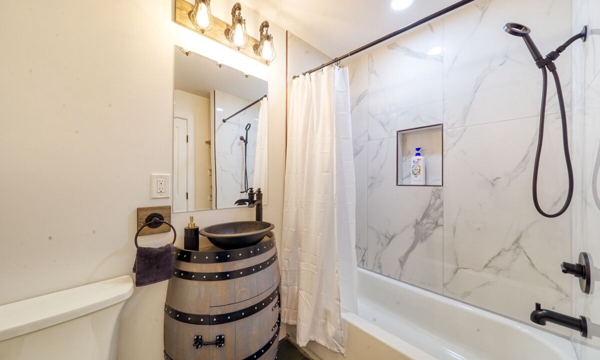 Photo of Bathroom in Mount Marion