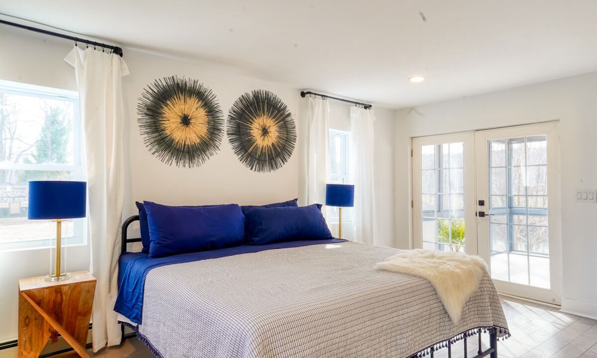 Photo of Bedroom in Mount Marion