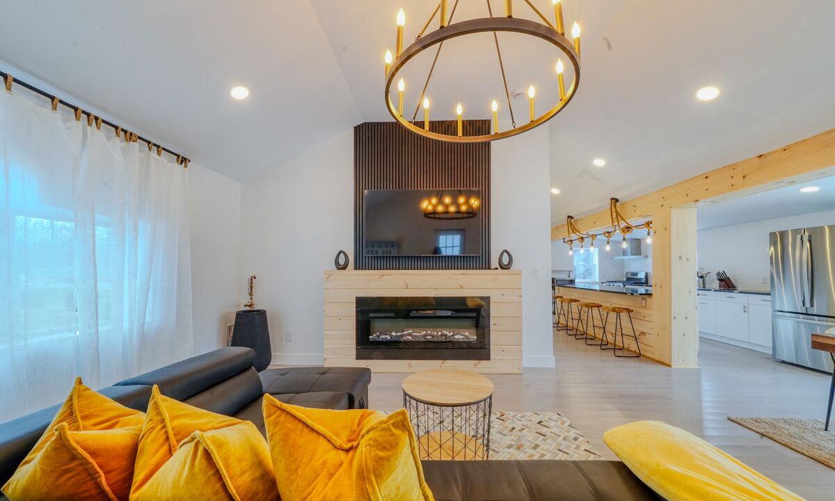Photo of Livingroom in Mount Marion