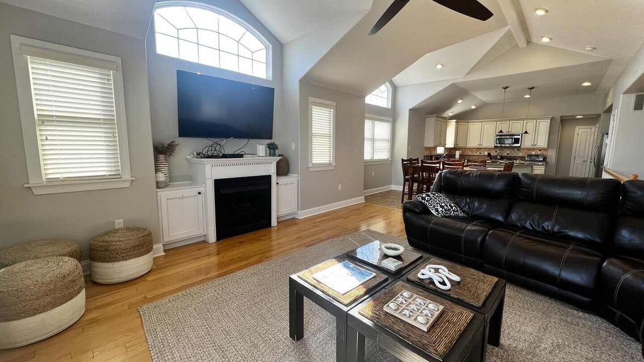 Photo of Livingroom in Sea Isle City