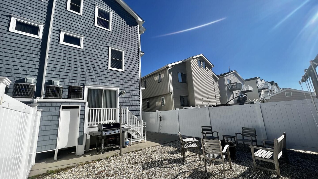 Photo of Patio Balcony in Sea Isle City