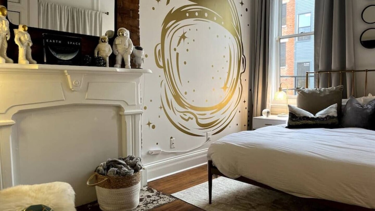 Photo of Bedroom in Mount Auburn