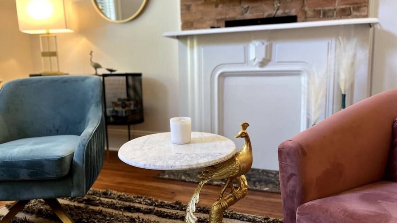 Photo of Livingroom in Mount Auburn