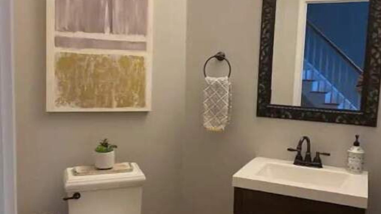 Photo of Bathroom in Saratoga Springs