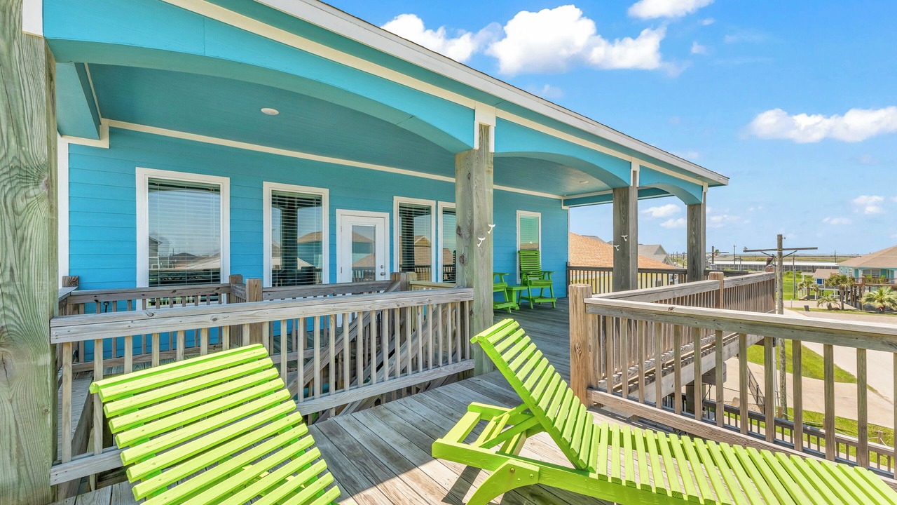 Photo of Patio Balcony in Port Bolivar