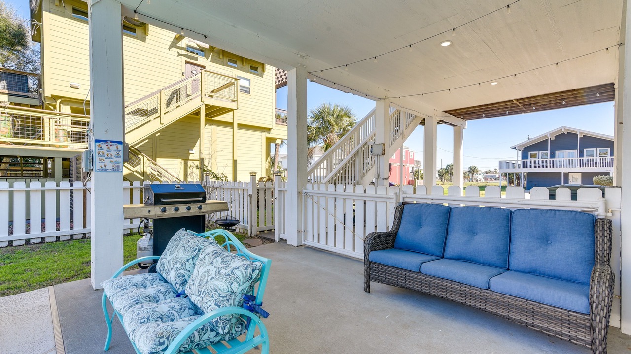 Photo of Outdoor in Pirates Beach