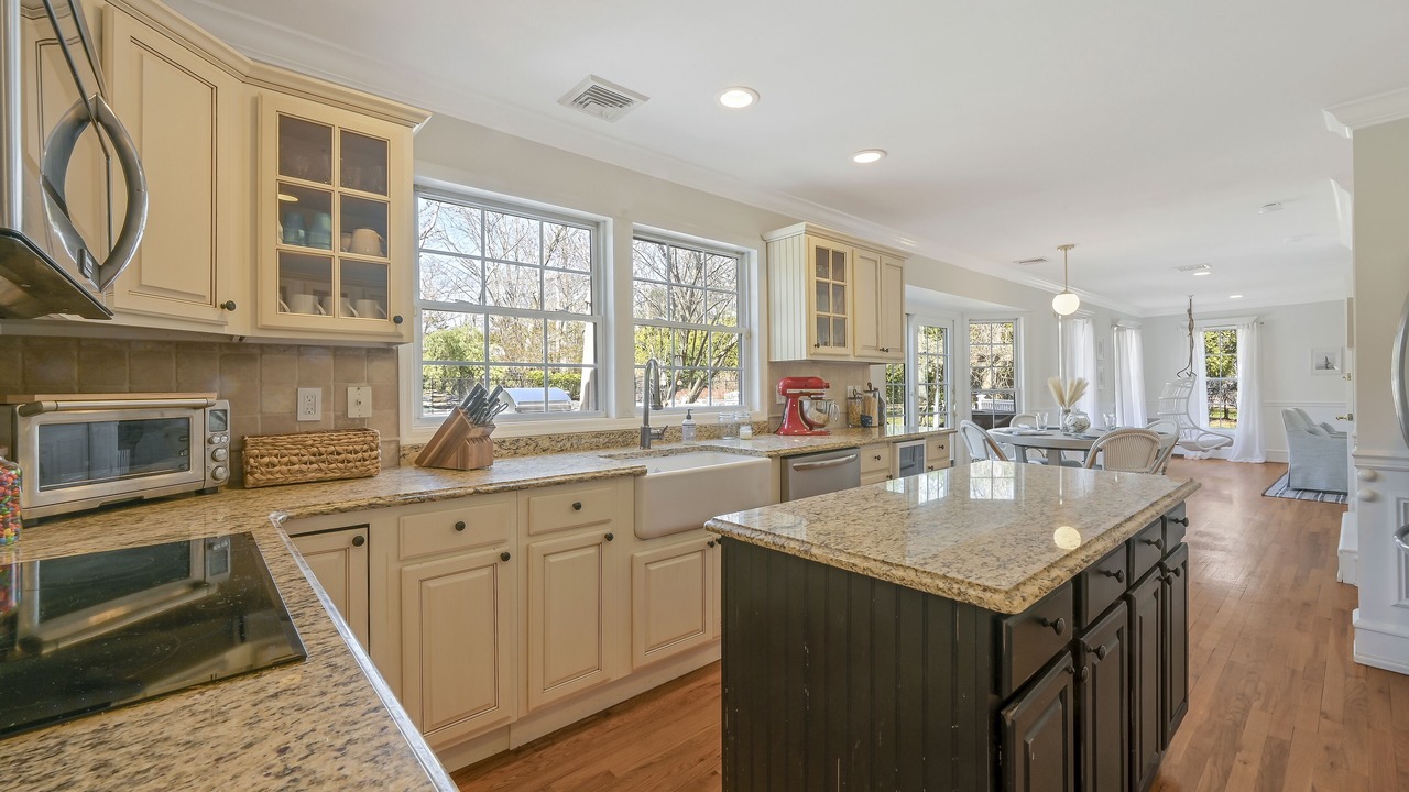 Photo of Kitchen in Eastport