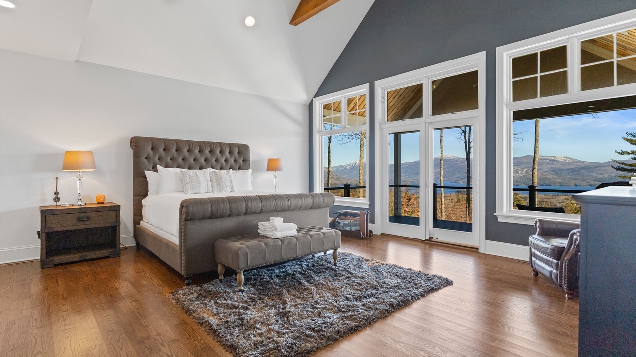 Photo of Bedroom in Bolton Landing