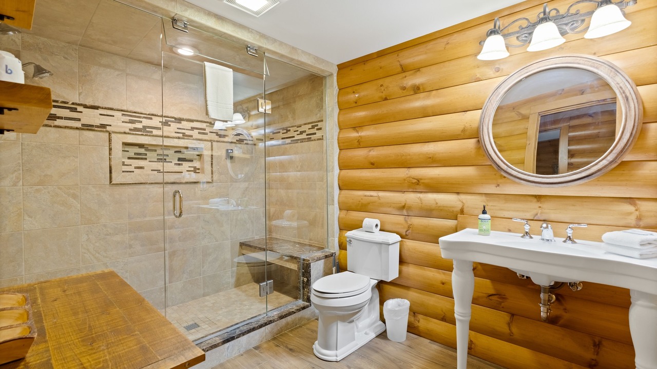 Photo of Bathroom in Bolton Landing