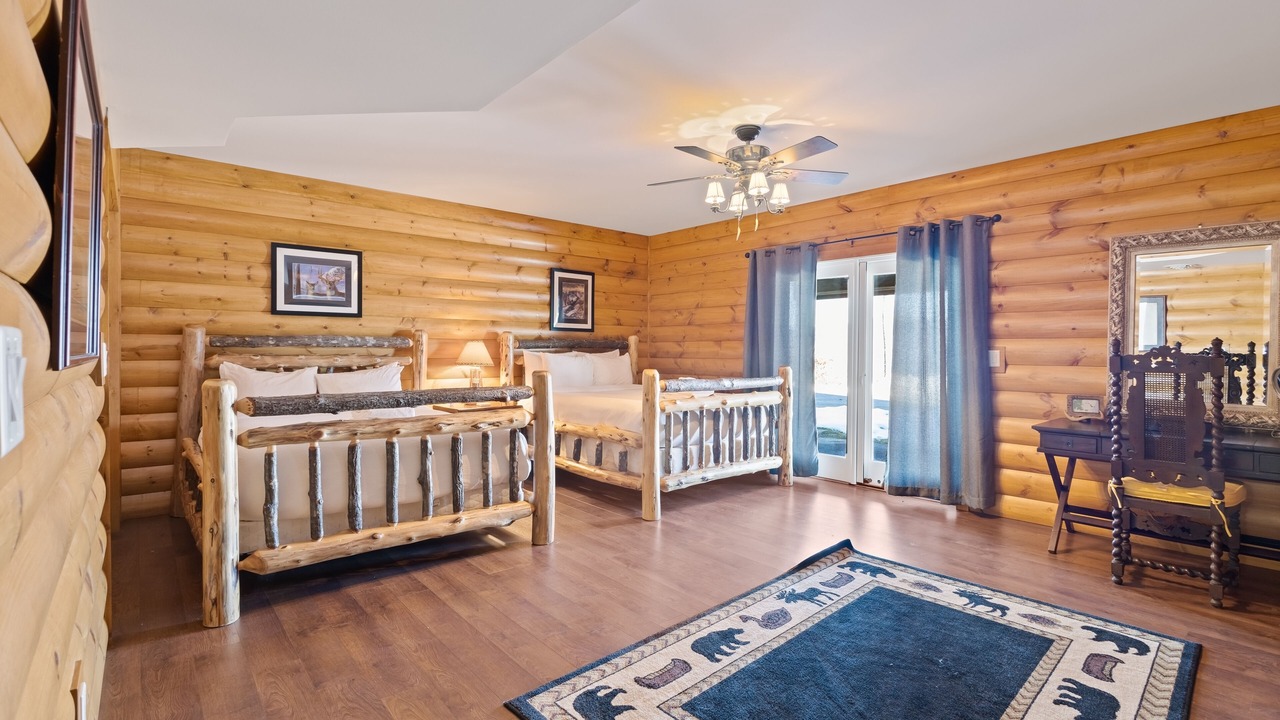 Photo of Bedroom in Bolton Landing