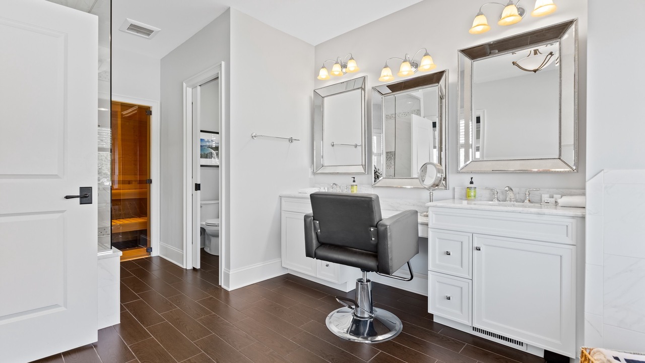 Photo of Bathroom in Bolton Landing