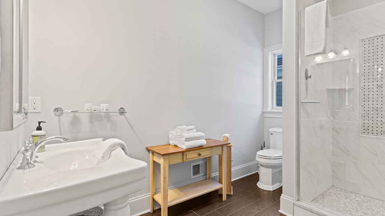 Photo of Bathroom in Bolton Landing