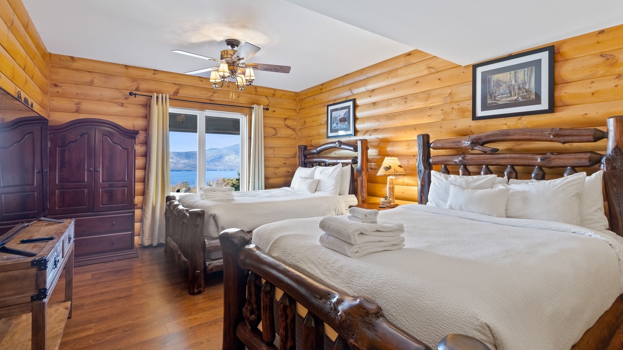 Photo of Bedroom in Bolton Landing