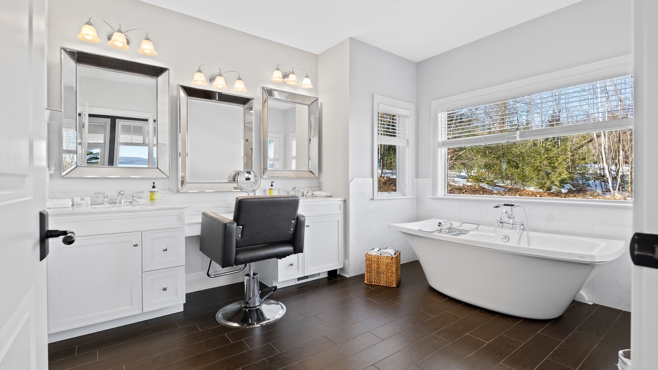 Photo of Bathroom in Bolton Landing